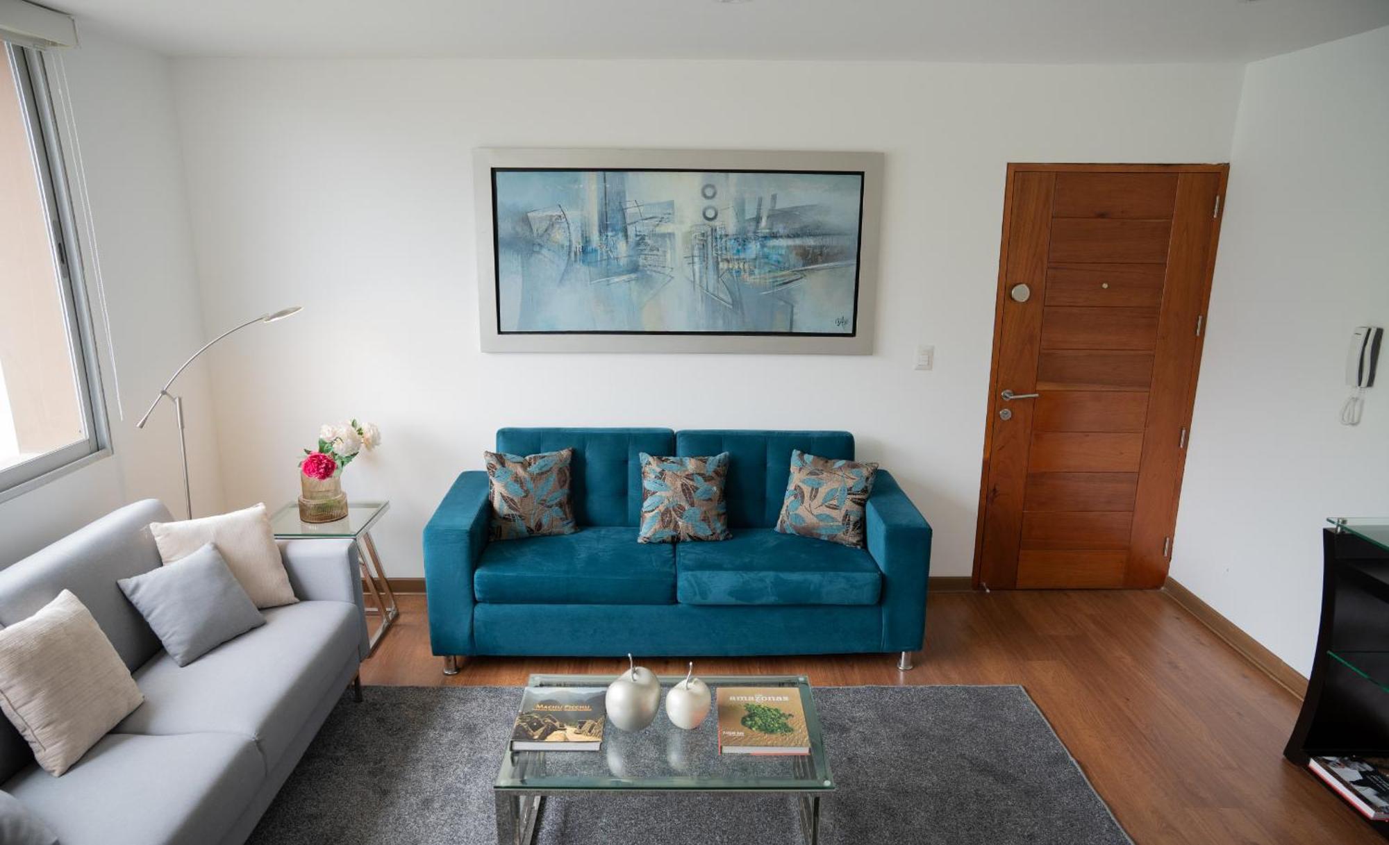 Apartamento In Center Of Miraflores *