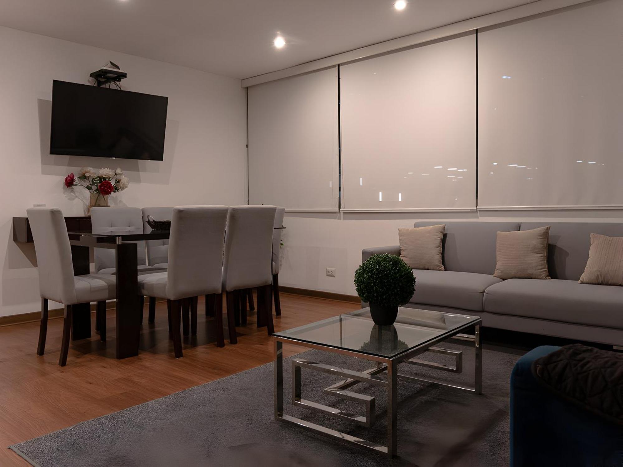 In Center Of Miraflores Apartamento *