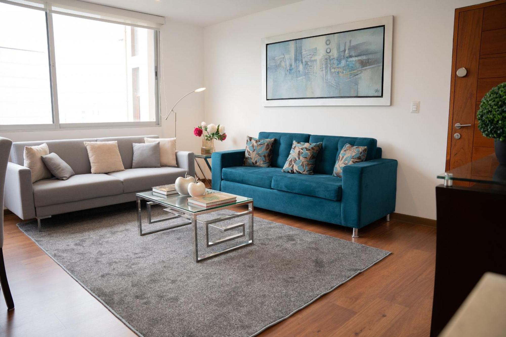 Apartamento In Center Of Miraflores