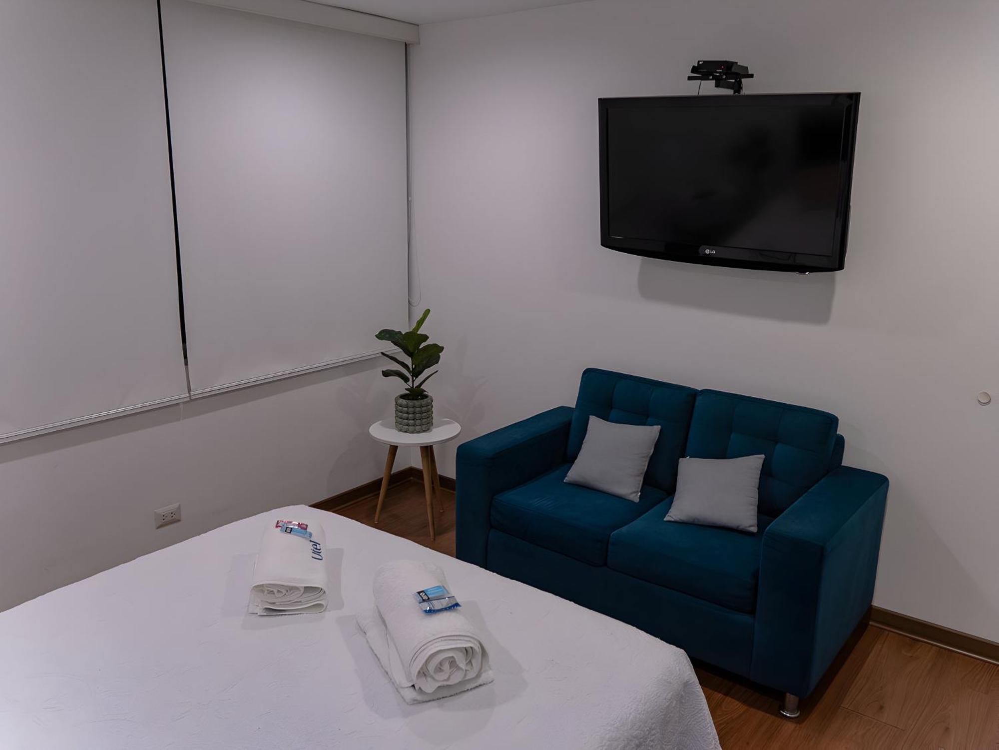 Apartamento In Center Of Miraflores