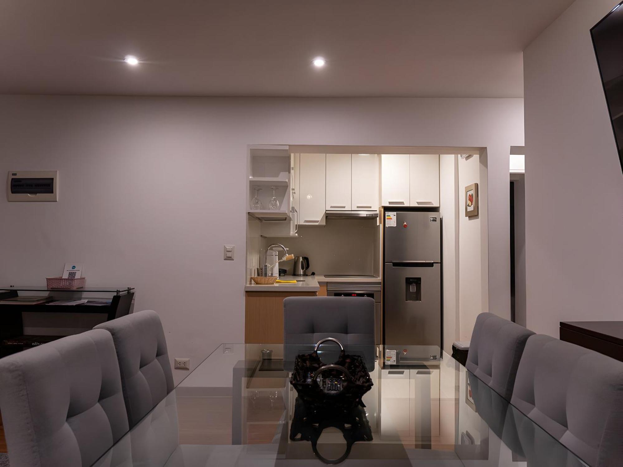 Apartamento In Center Of Miraflores *