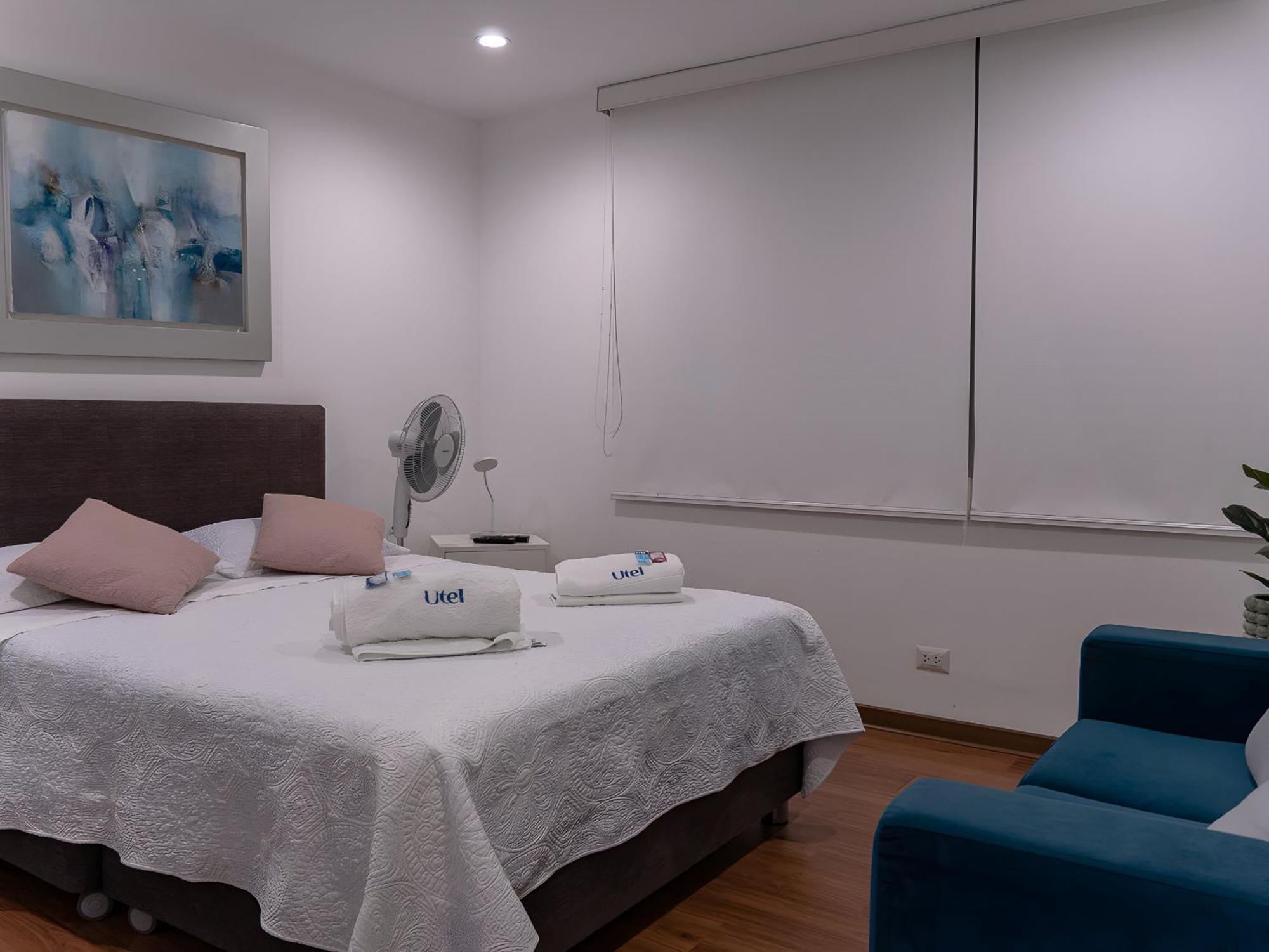 Apartamento In Center Of Miraflores Lima