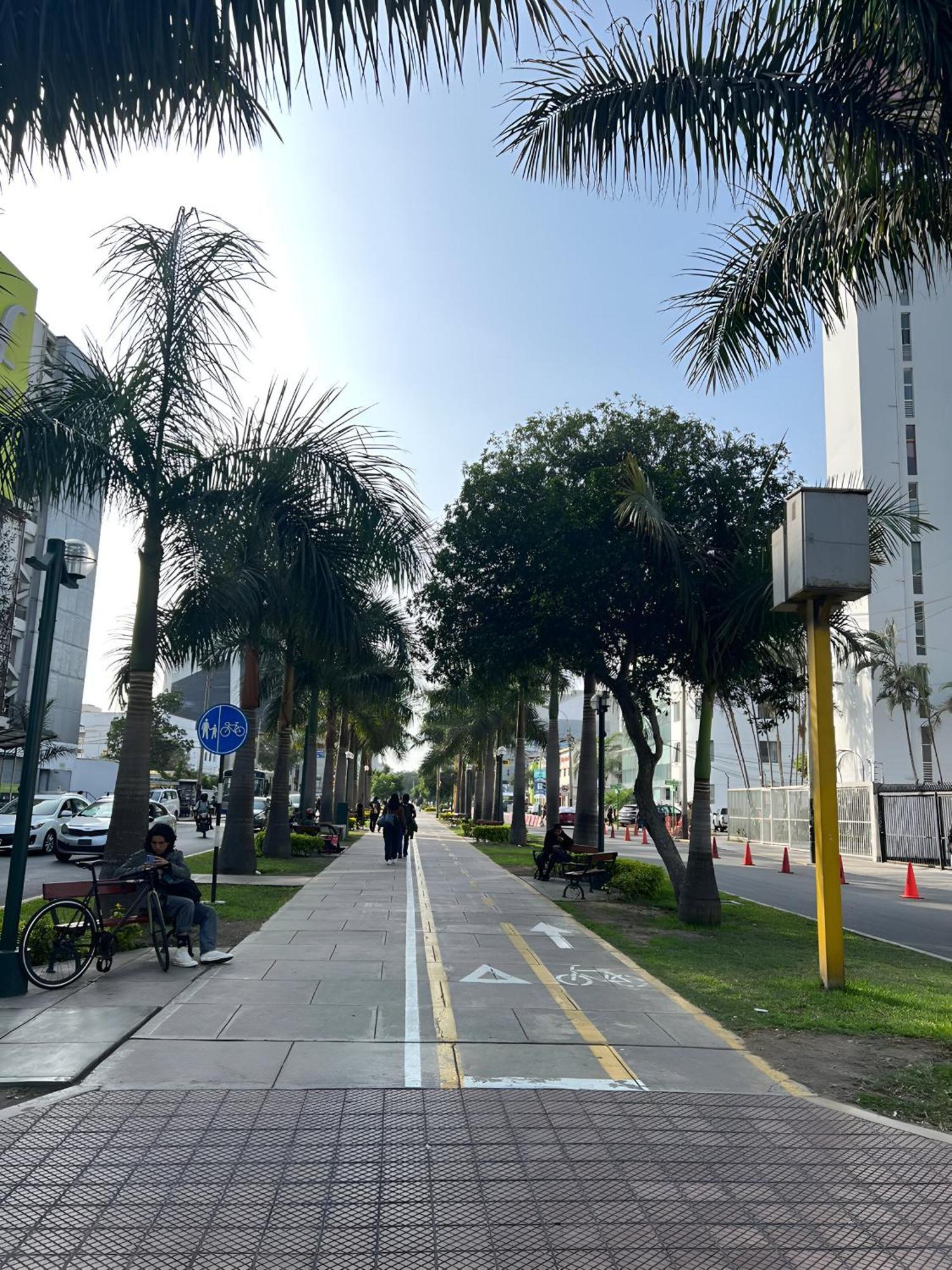 Apartamento In Center Of Miraflores